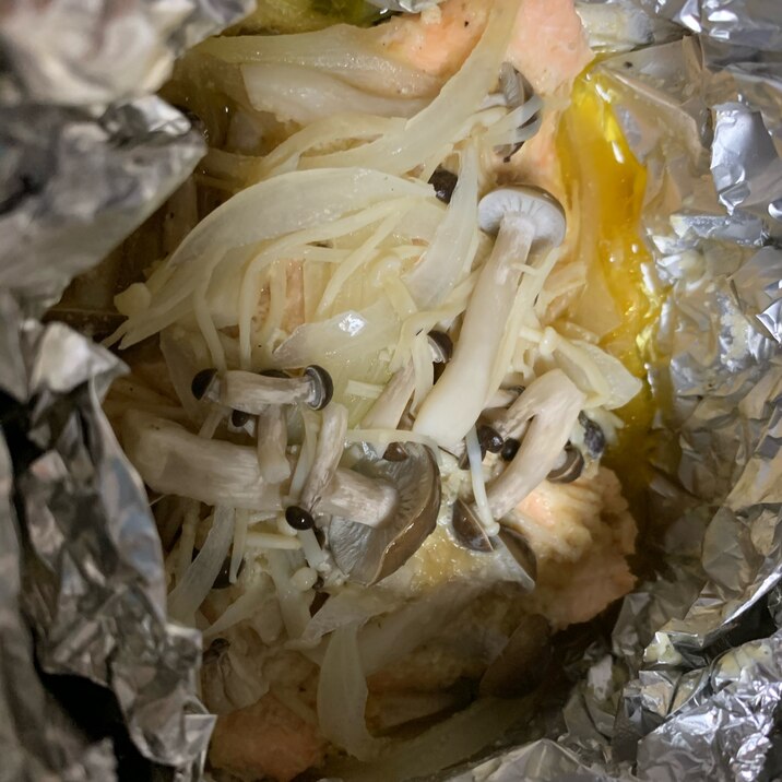 サクラマス の味噌マヨホイル焼き レシピ 作り方 By ゆきず 楽天レシピ サクラマス の味噌マヨホイル焼き レシピ 作り方 By ゆきず 楽天レシピ